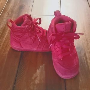 Toddler Nike High Top